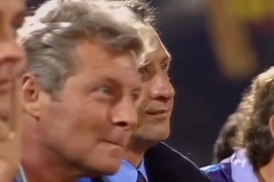 米蘭：31年前的這場比賽，刷新了人們對足球的認知！