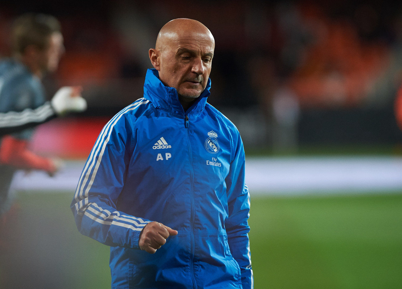 皇馬體能教練平圖斯:球員鍛煉需技術與身體相輔相成