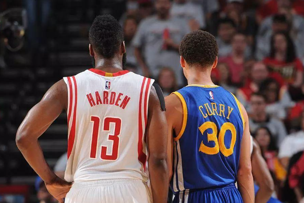 庫里和哈登誰的個人能力更強(qiáng)?