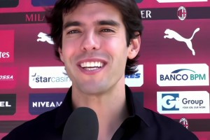 他與AC米蘭的愛沒有摻雜任何雜質(zhì)！