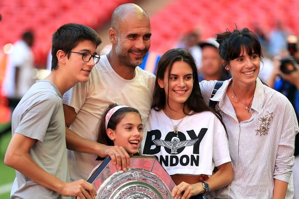 瓜迪奧拉的兒子是誰(shuí)？