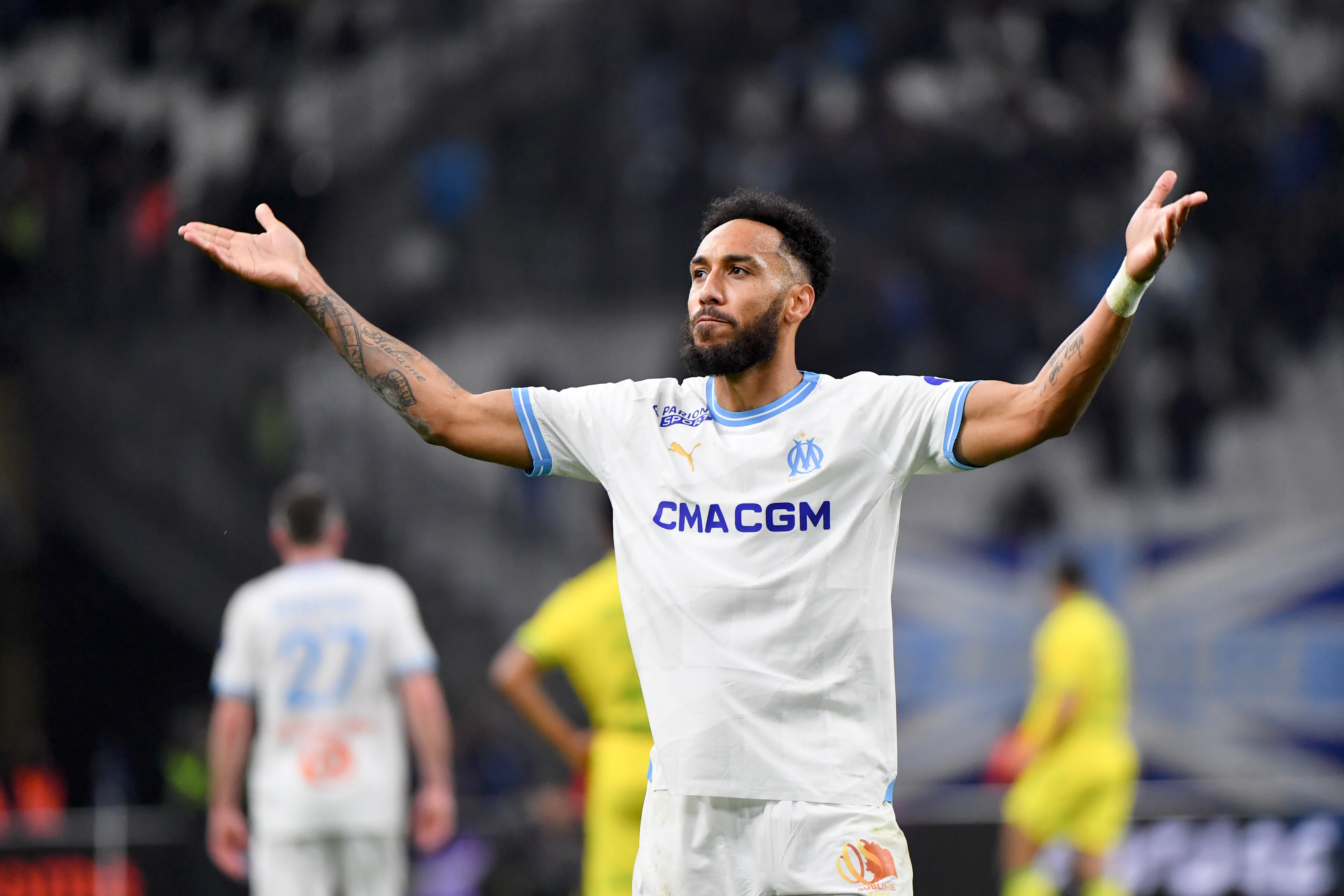 奧巴梅揚(yáng)：我有許多頂級隊友，讓我完全忘記了自己的年齡