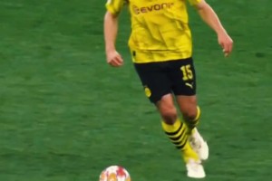 多特：精彩的助攻成就精彩的進(jìn)球！