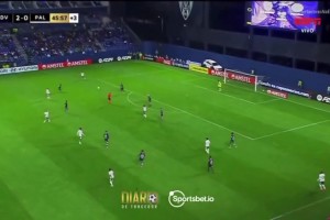 皇馬小孩哥！恩德里克在解放者杯中單兵爆破頭槌