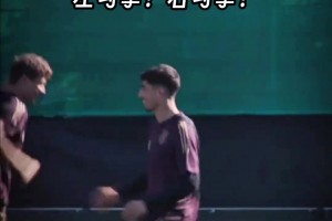 驚！疑似德國國家隊“內(nèi)訌”視頻曝光！